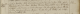 Ola Perhsson Birth Record 1775