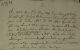1837 Preamble to Måns Persson Estate Inventory