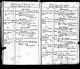 Marriage record for Peter Anders Johansson