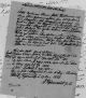 Flyttningsbevis for Hultman Family, 1853