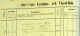 Wedding Record for Jöns Mårtensson and Nilla Svensdotter