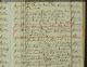 Birth Record Assarina Pehrsdotter