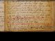 Jöns Larsson birth record