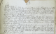 1819 Estate Inventory Preamble - Nils Mårtensson