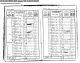 1841 Census Mary Fraser at Leslie