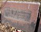 Headstone James Western Cogburn