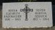 1983 Elizabeth Rademacher headstone