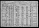 1920 Census James Cogburn Family