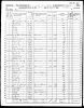 1860 Census for Salathiel Timmons