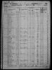 1860 Census - Sylvester Bennett Family
