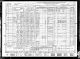 1940 census data for Clara Pearson