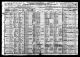 1920 census Carl and Emma Anderson and family