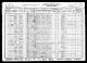 1930 Census Roscoe Frasier family