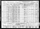1940 Census Lawrence Rudeen family