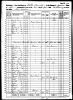 1850 Census data for Peter Timmons family - p2