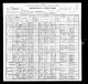 1900 census data for Peter William Pearson 1900 census data for Peter William Pearson