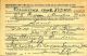 WWII Lawrence Rudeen draft card