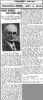 05 May 1932 Charlie Whitehouse Obituary