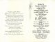 1967-01-24 Theodore Anderson funeral card p2