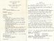 Yerda Elvira (Magnusson) Eliason funeral program