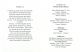 2001-04-30 Norma Walin Heiser funeral card p2