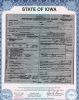 25 Sep 1923 Death Certificate Zeno Bass Sr.