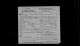 1922 Birth Certificate Robert 'Dick' Warren