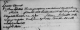 1833 Marriage Sylvester Bennett Elizabeth Foreman