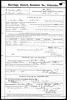 Marriage License Håkan Olson and Bengta Nilsdotter 16 Jul 1875