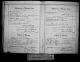 Pearson - Brodd Marriage License