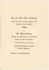 1944-02-18 Betty Anderson Glen Larson wedding invitation
